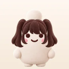ロピの着せ替え：ツインテール（髪型）
